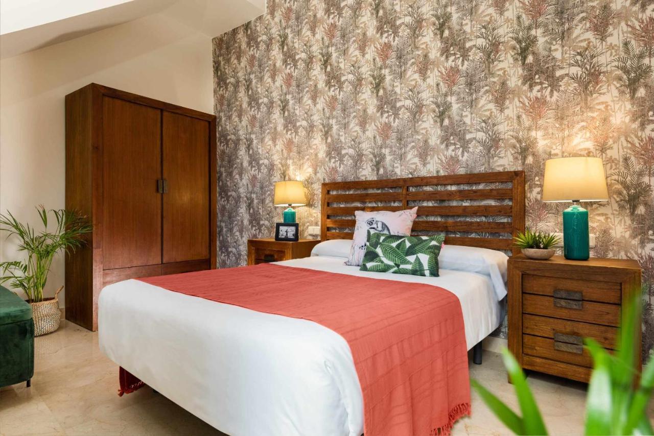 Monkeys Apartments Luxury Penthouse Pureza & Chill Out 세비야 외부 사진