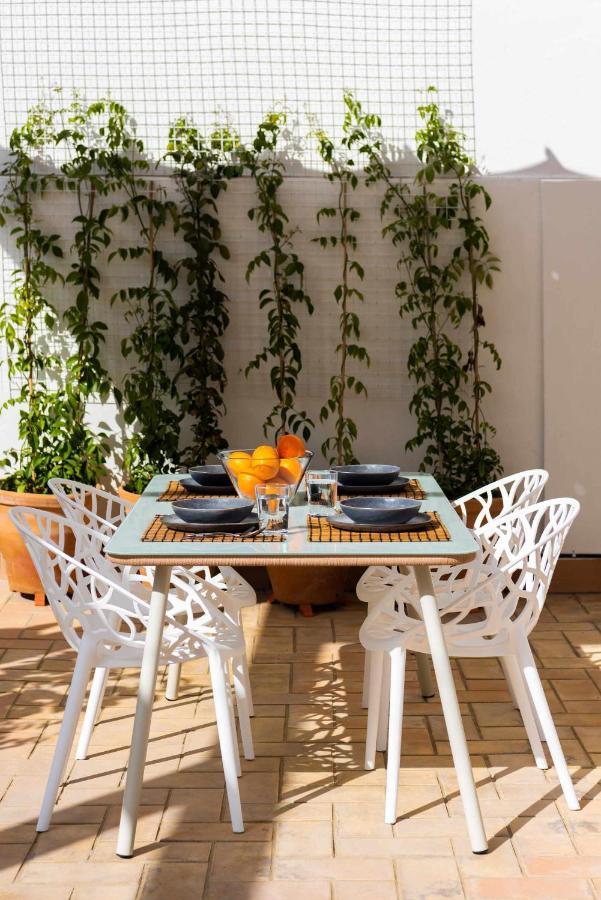 Monkeys Apartments Luxury Penthouse Pureza & Chill Out 세비야 외부 사진